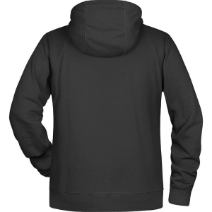 Sweat-shirt à capuche bio Homme Daiber 32