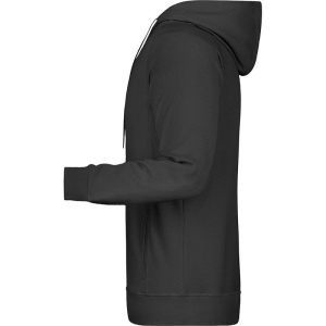 Sweat-shirt à capuche bio Homme Daiber 33
