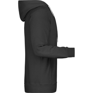 Sweat-shirt à capuche bio Homme Daiber 34