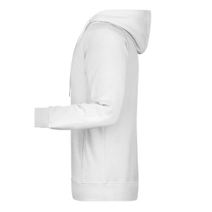 Sweat-shirt à capuche bio Homme Daiber 19