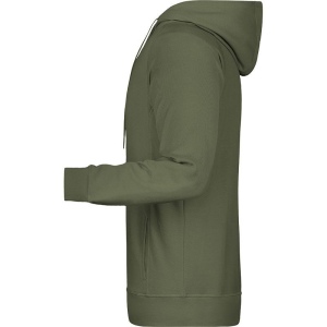 Sweat-shirt à capuche bio Homme Daiber 39