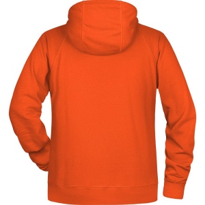 Sweat-shirt à capuche bio Homme Daiber 41