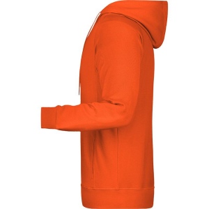 Sweat-shirt à capuche bio Homme Daiber 42