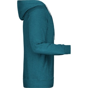 Sweat-shirt à capuche bio Homme Daiber 46