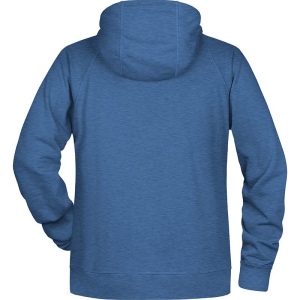 Sweat-shirt à capuche bio Homme Daiber 20