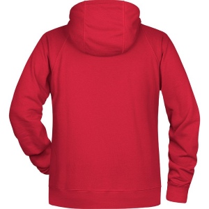 Sweat-shirt à capuche bio Homme Daiber 47