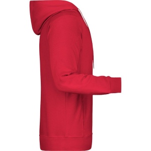 Sweat-shirt à capuche bio Homme Daiber 49