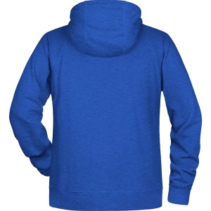 Sweat-shirt à capuche bio Homme Daiber 50