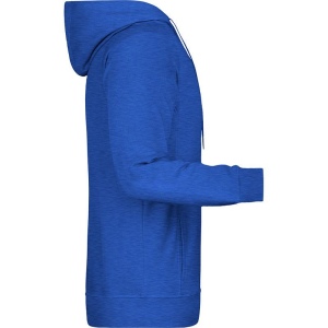 Sweat-shirt à capuche bio Homme Daiber 52