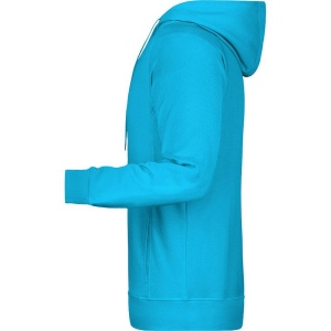 Sweat-shirt à capuche bio Homme Daiber 54