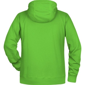 Sweat-shirt à capuche bio Homme Daiber 56
