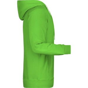 Sweat-shirt à capuche bio Homme Daiber 58