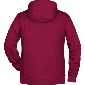 Sweat-shirt à capuche bio Homme Daiber 59