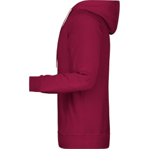 Sweat-shirt à capuche bio Homme Daiber 60