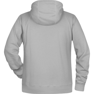 Sweat-shirt à capuche bio Homme Daiber 62