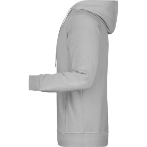 Sweat-shirt à capuche bio Homme Daiber 63