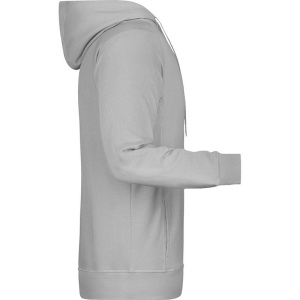 Sweat-shirt à capuche bio Homme Daiber 64