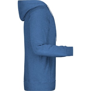 Sweat-shirt à capuche bio Homme Daiber 22