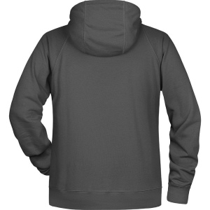 Sweat-shirt à capuche bio Homme Daiber 23
