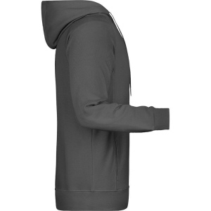 Sweat-shirt à capuche bio Homme Daiber 25