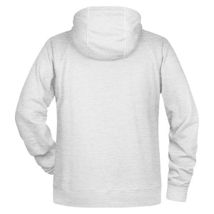 Sweat-shirt à capuche bio Homme Daiber 26
