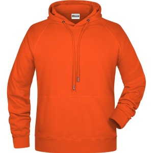 Sweat-shirt à capuche bio Homme Daiber 10