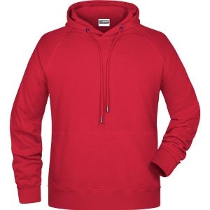 Sweat-shirt à capuche bio Homme Daiber 12