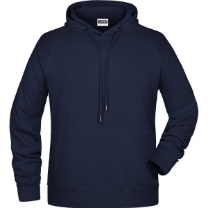 Sweat-shirt à capuche bio Homme Daiber 6