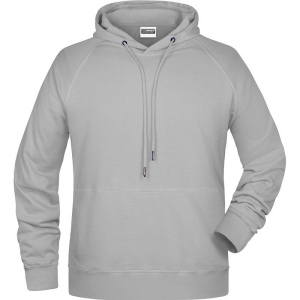 Sweat-shirt à capuche bio Homme Daiber 17