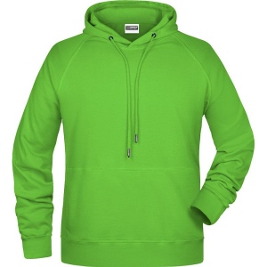 Sweat-shirt à capuche bio Homme Daiber 15