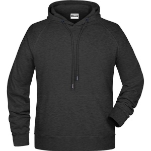 Sweat-shirt à capuche bio Homme Daiber 8