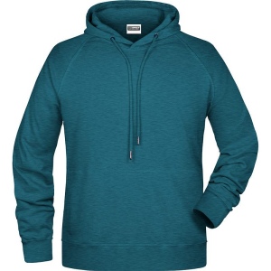 Sweat-shirt à capuche bio Homme Daiber 11