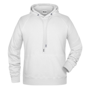 Sweat-shirt à capuche bio Homme Daiber