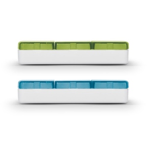 PILULIER JOURNALIER - BOITE A SUCRE 7