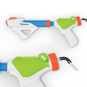 PISTOLET A EAU 3