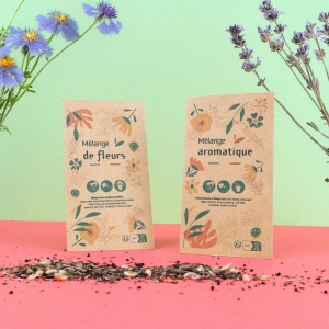 Sachet graines Kraft   Standard 2