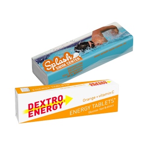 Barre de Dextro Energy* - Orange