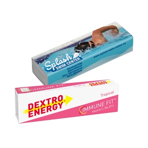 Barre de Dextro Energy* - Tropical IMMUNE FIT