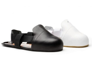 Surchaussure visiteur - Mixte - Visit Blanc