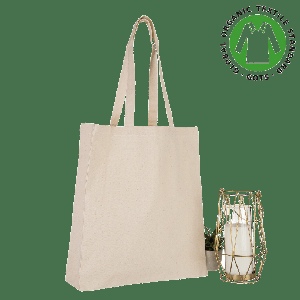 Cabas coton BIO PARIS 155