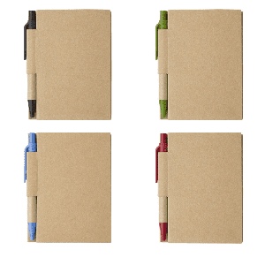 Carnet ECOBOOK et son stylo 3