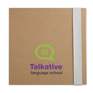Carnet ECOBOOK Square