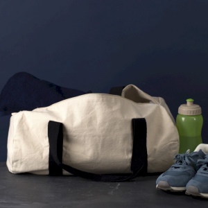 Sac de sport coton RUNNER 330 2