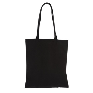 Sac coton BIO BENGAL 155 - Noir 4