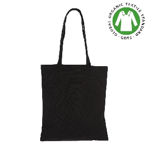 Sac coton BIO BENGAL 155 - Noir