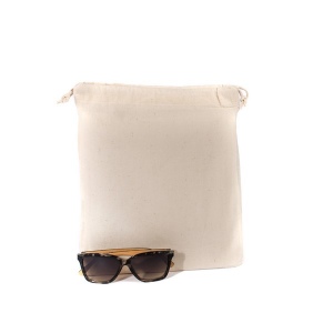 Pochon coton BIO FIDJI M 155