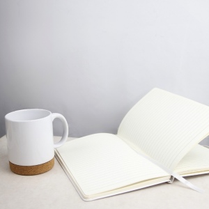 Carnet BUDGET blanc A5 2