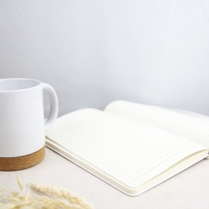 Carnet BUDGET blanc A5 3