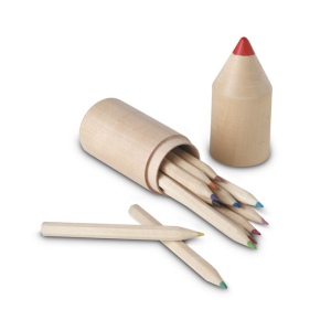 Set 12 crayons - COLORET 4