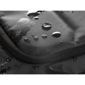 TOULON. Sac à dos pour ordinateur portable en polyester recyclé 600D haute densité 16" 4